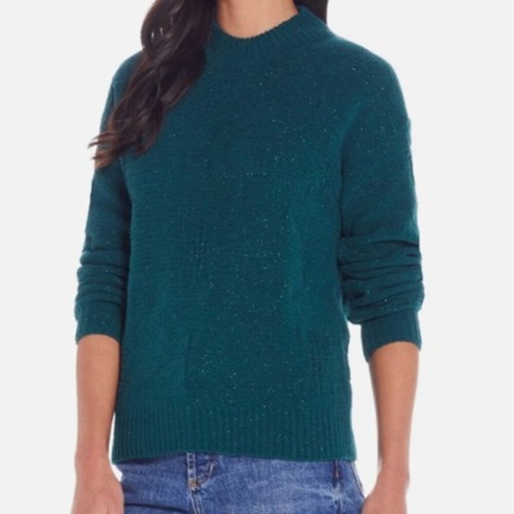 Original Weatherproof Vintage Chenille Sweater NWT